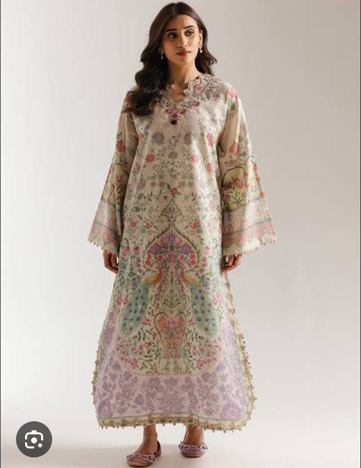 Ethnc kaftan