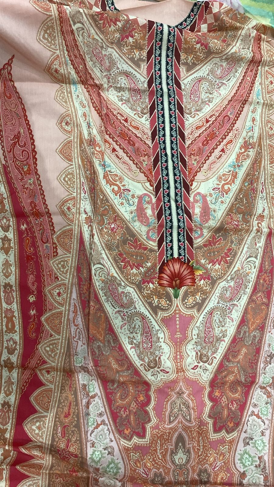 Ethnc Unstitched