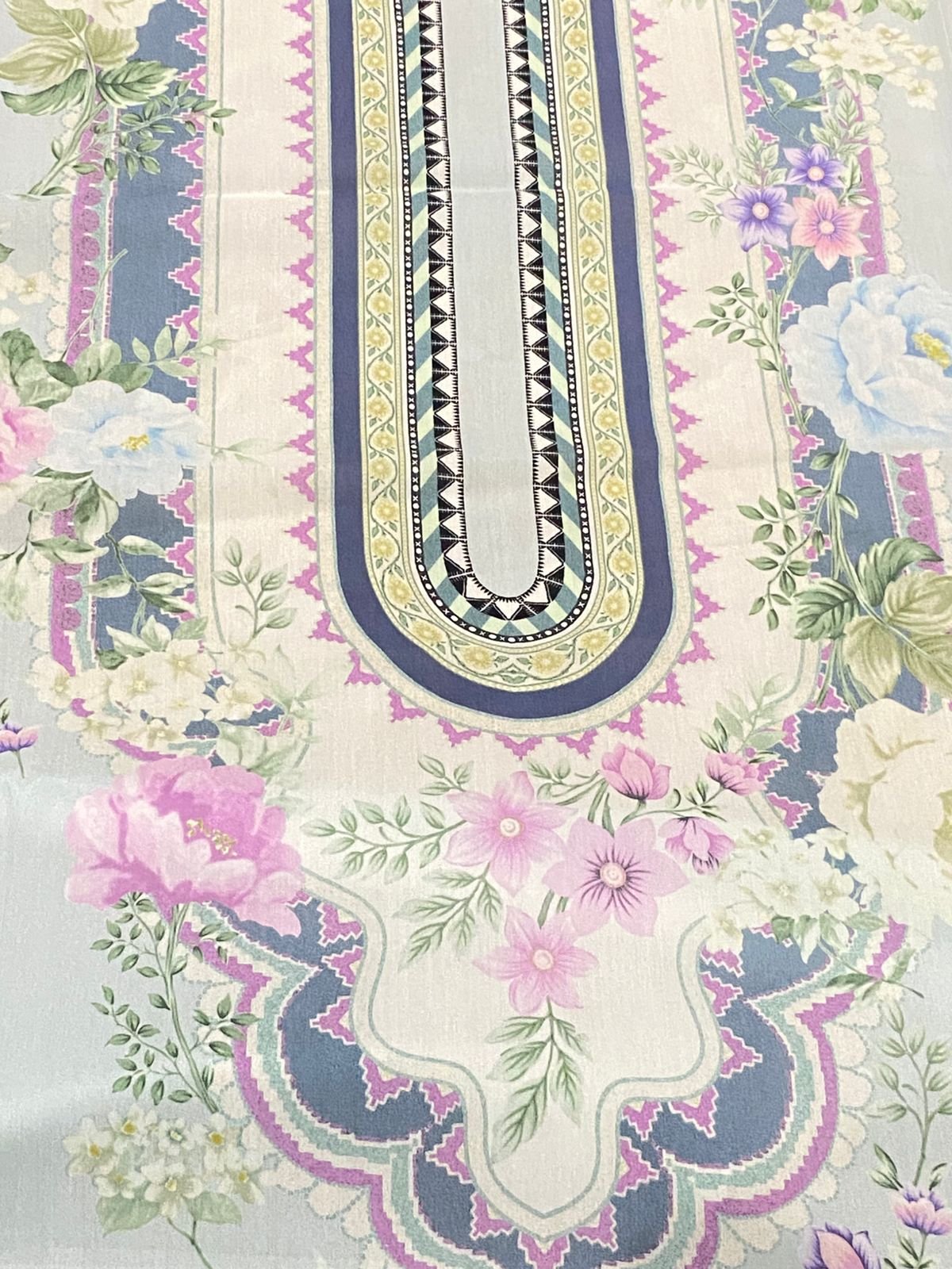 Ethnc Unstitched