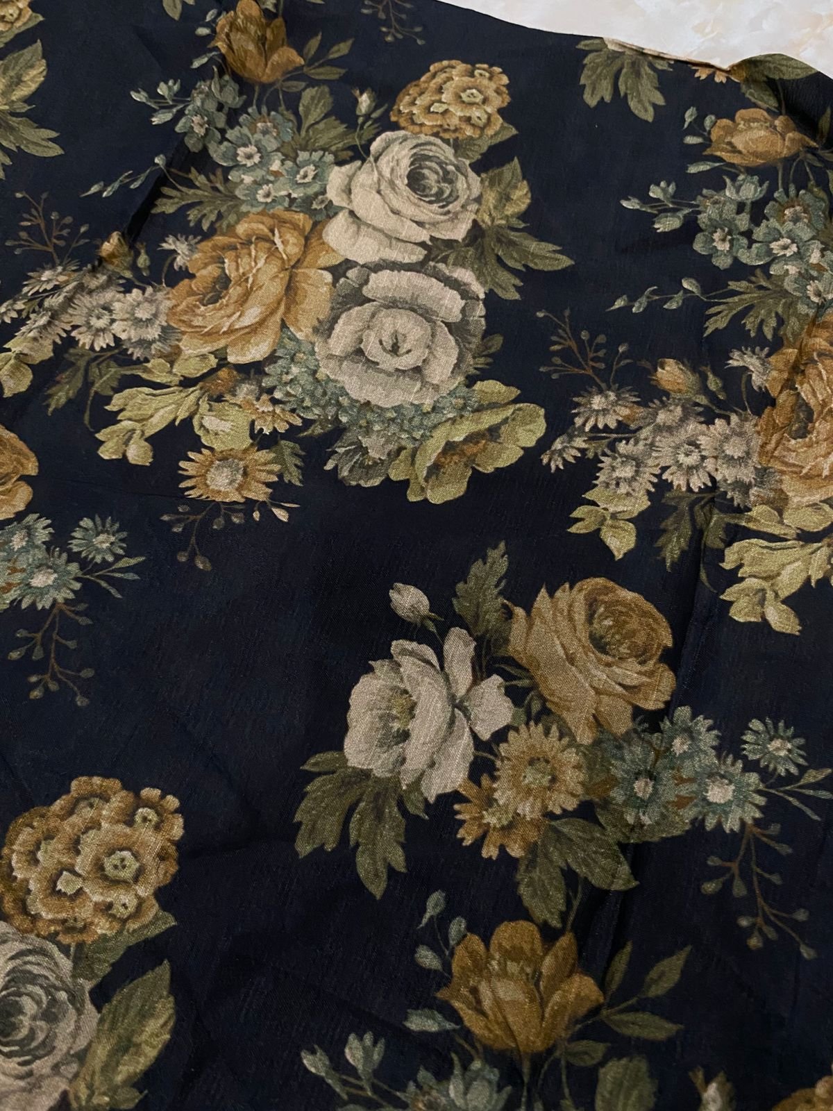 Ethnc Unstitched trouser