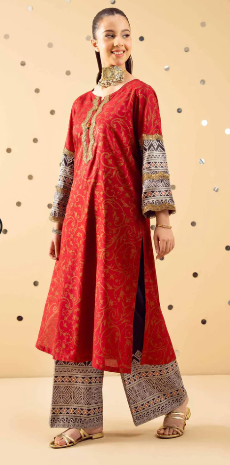 Nishat 2pc