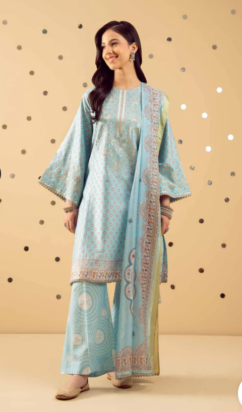 Nishat 3pc