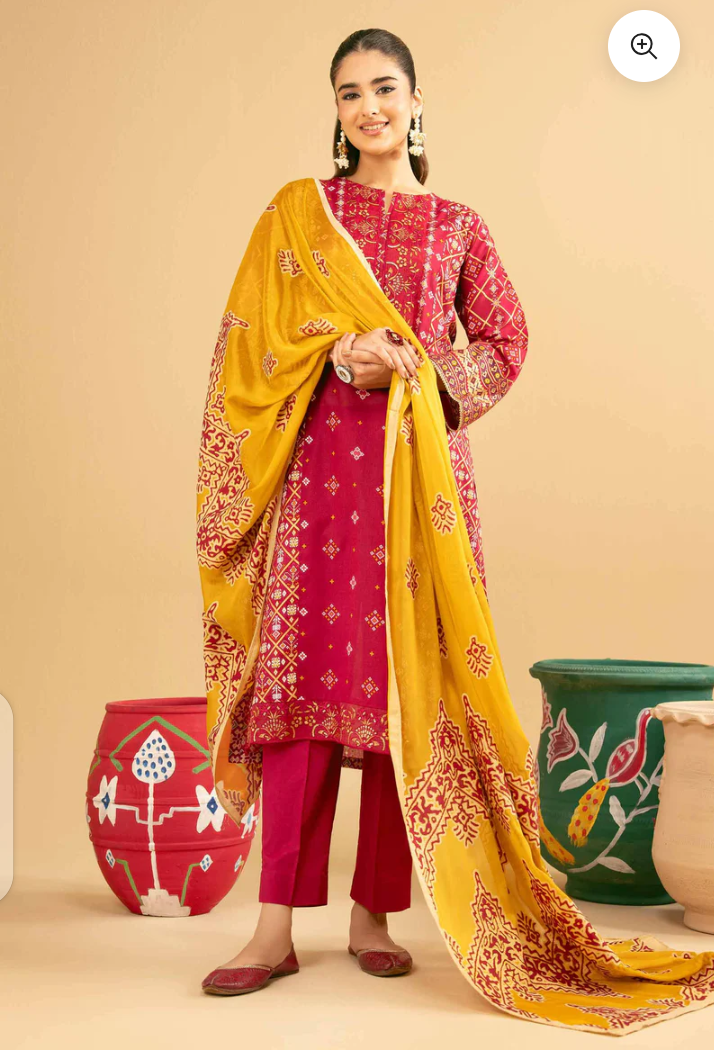 Nishat 3pc