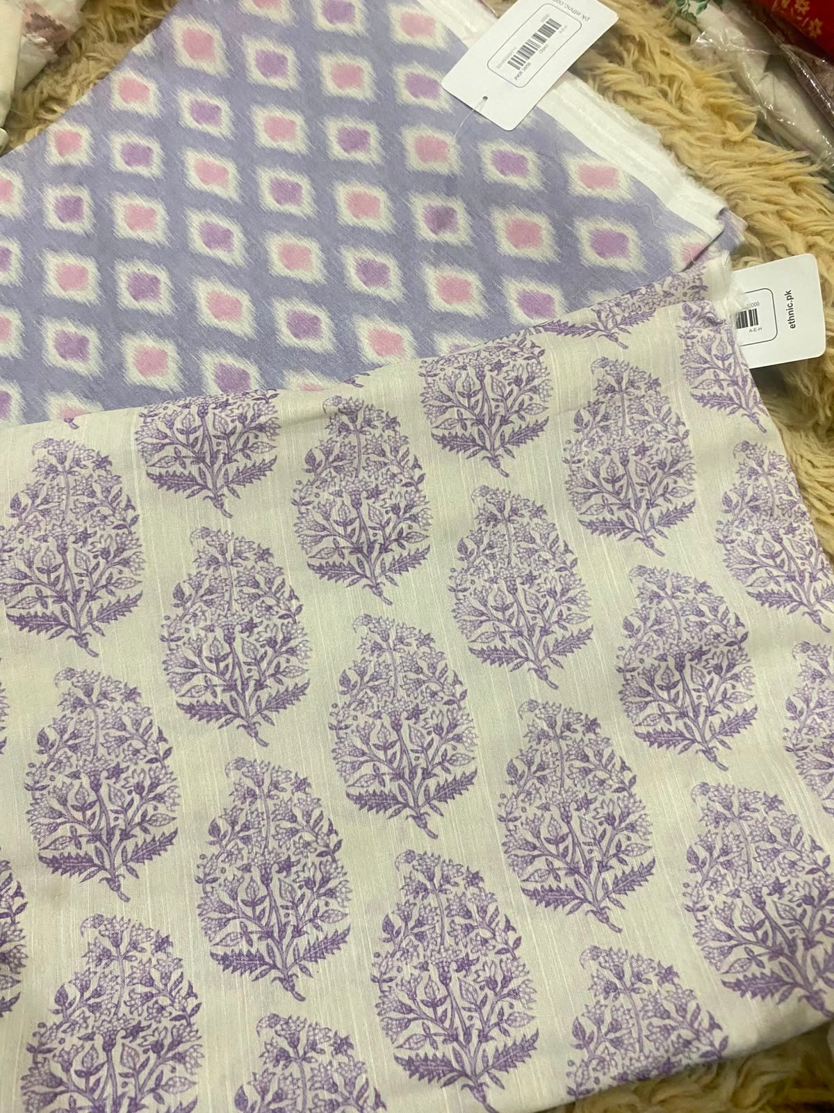 Ethnc lawnsilk