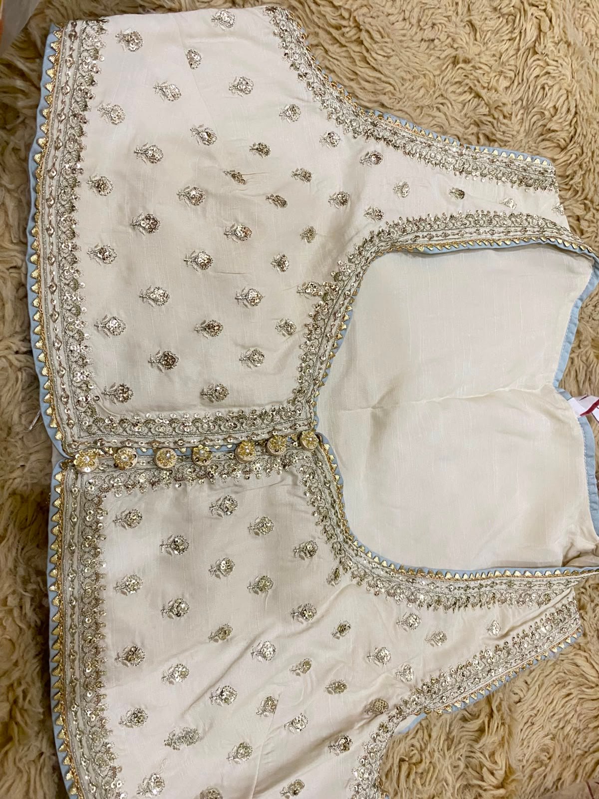 Ethnic jacket