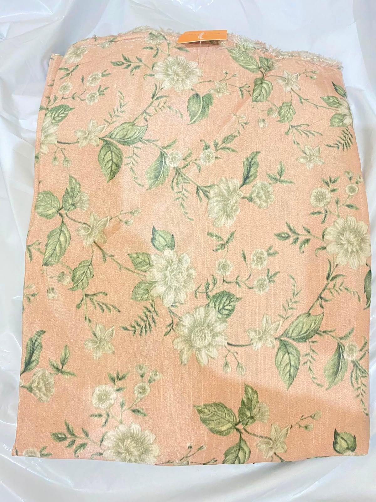 Ethnc 2pc rawsilk