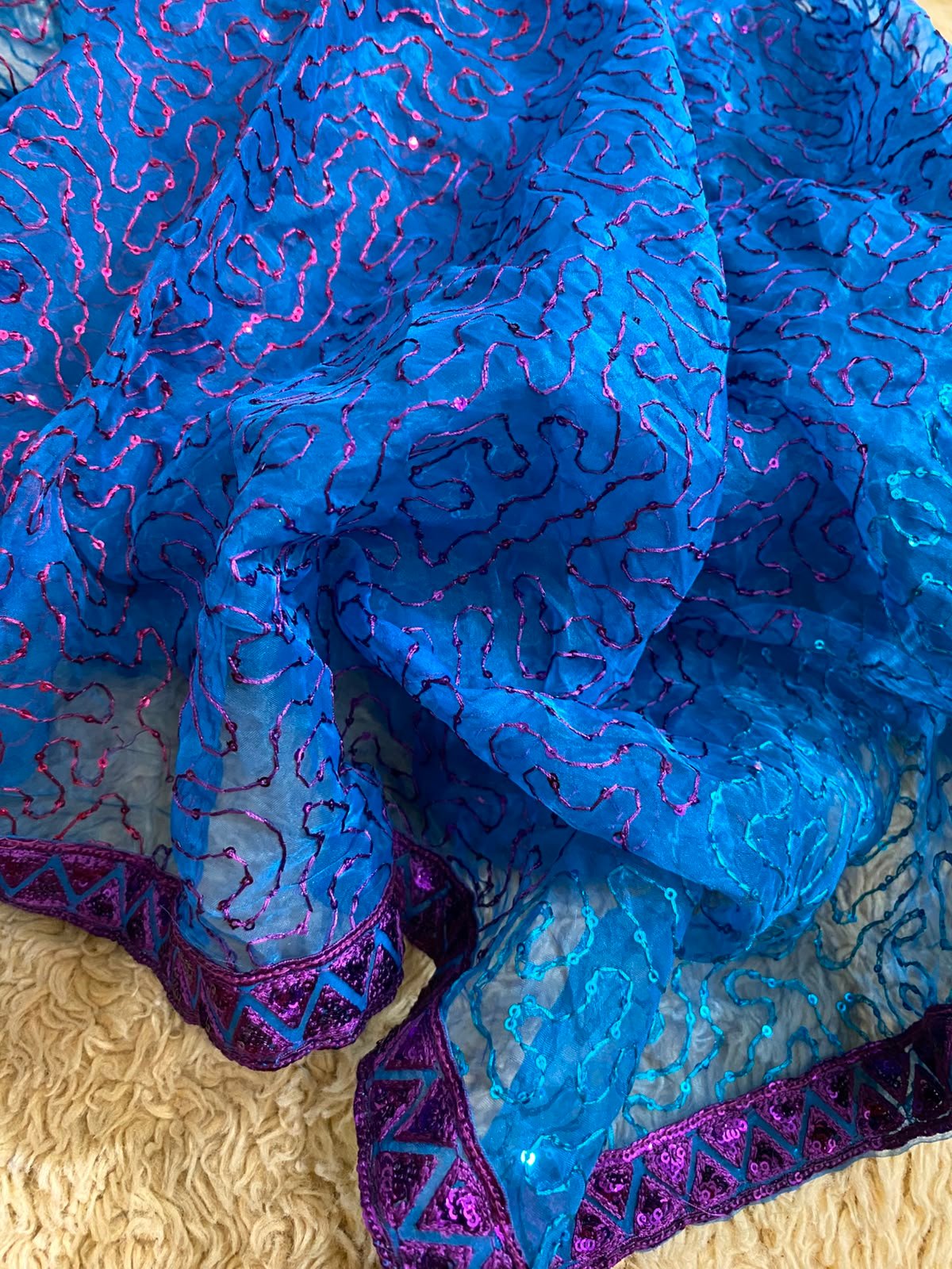 EMB dupatta