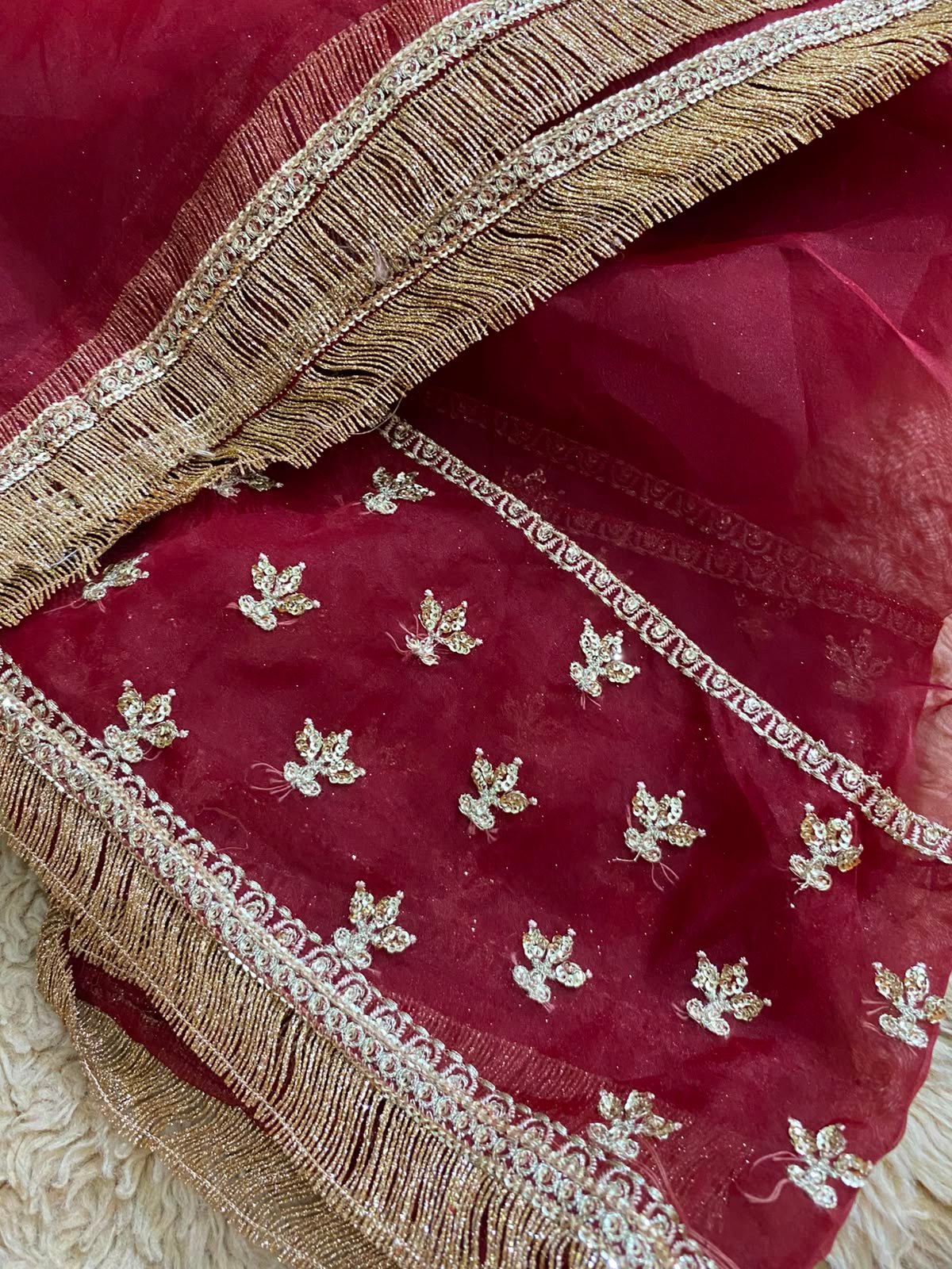 EMB dupatta