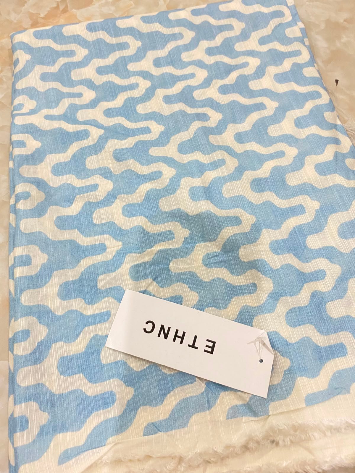 Ethnc Luxury fall lawn