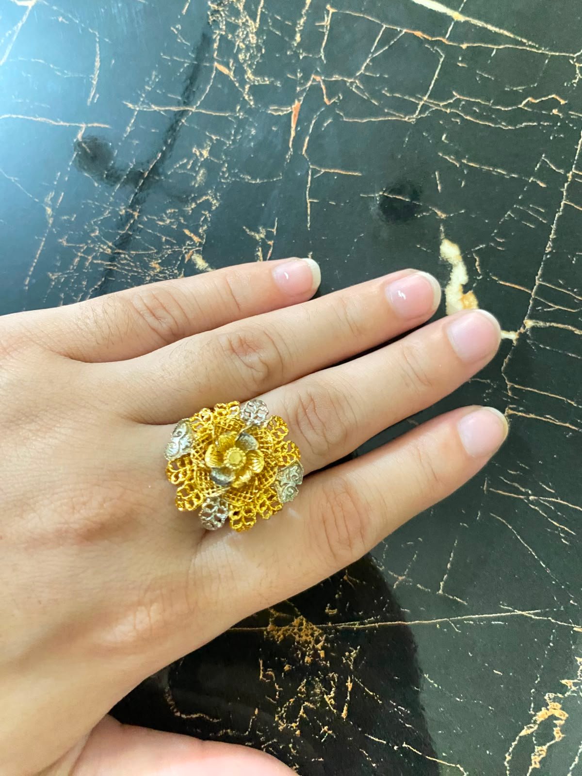 Ring size 8