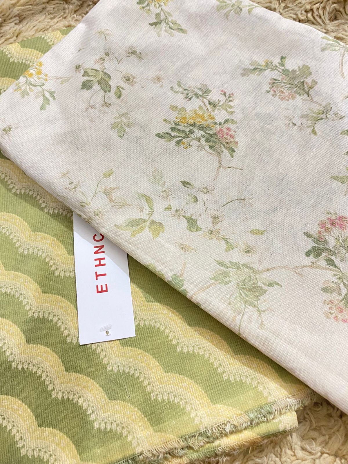 Ethnc 2 PC unstitched