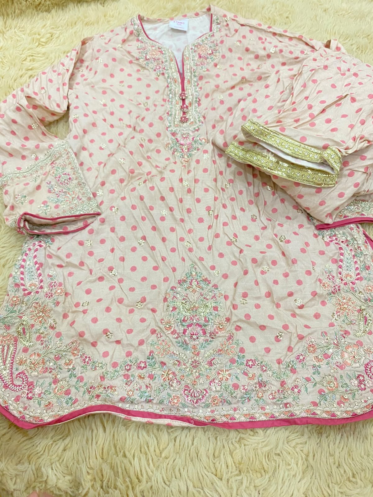 Ethnc kids luxury