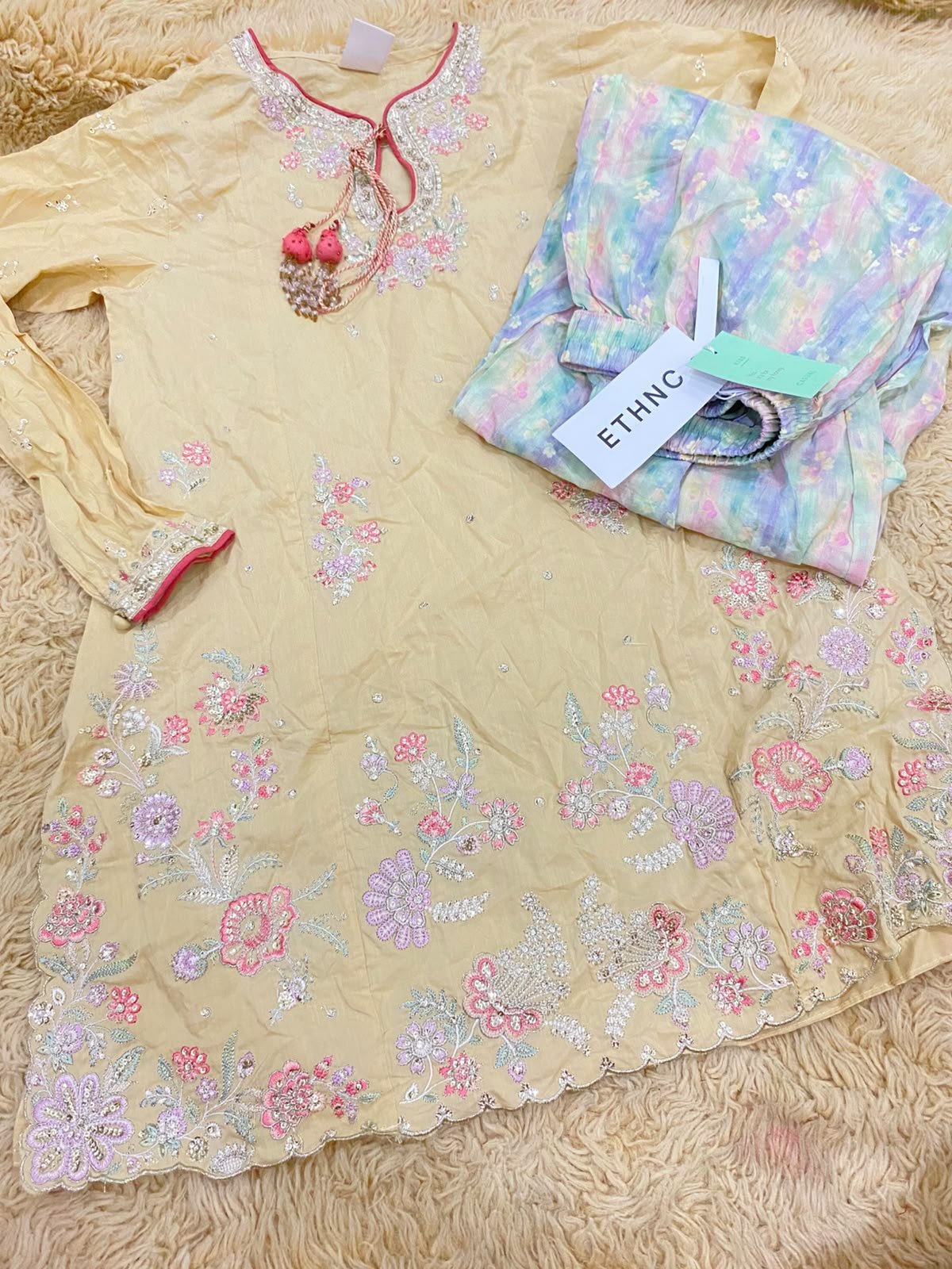 Ethnc Boutique kids