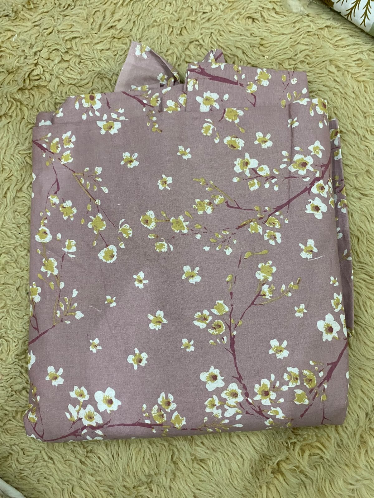 Nishat bedsheet