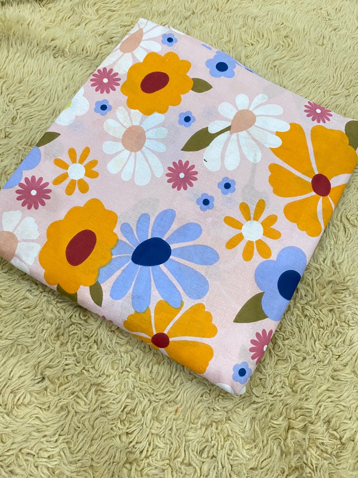Nishat bedsheet