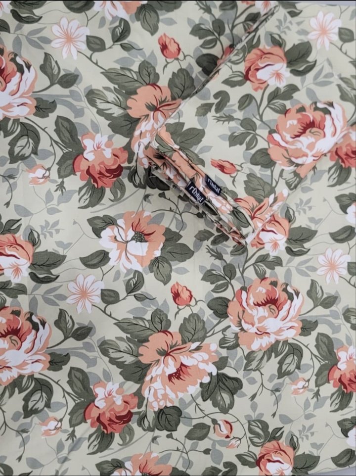 Nishat bedsheet