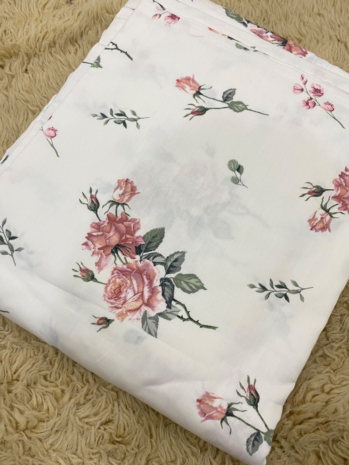 Nishat bedsheet