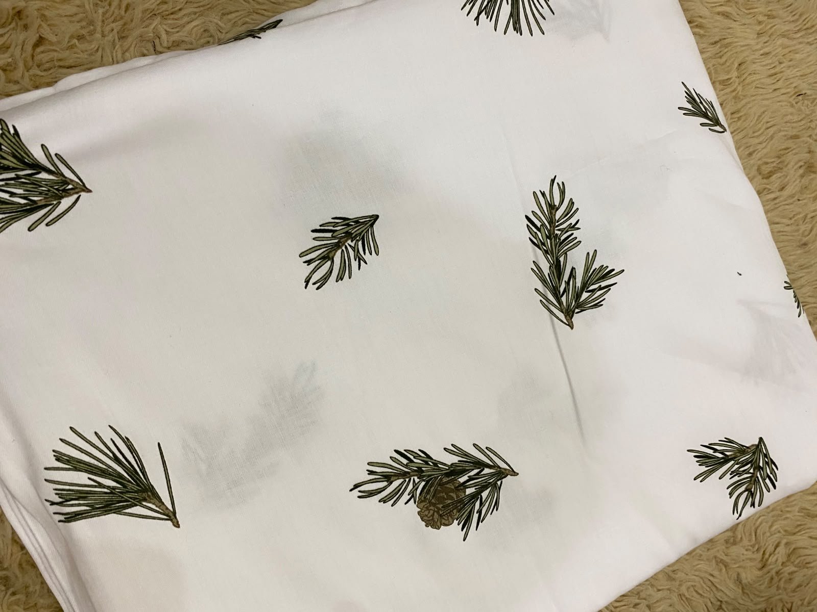 Nishat bedsheet