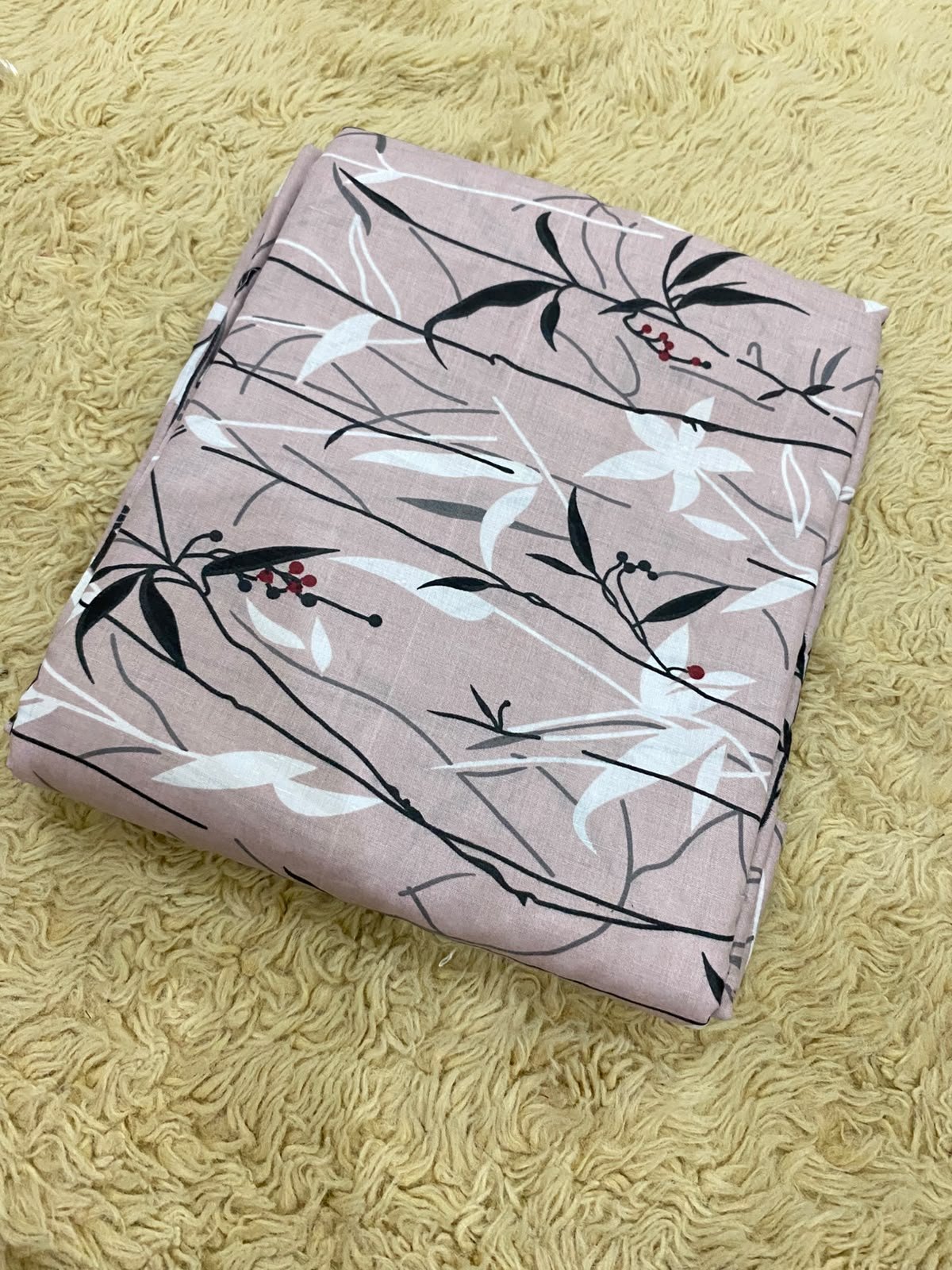 Nishat bedsheet