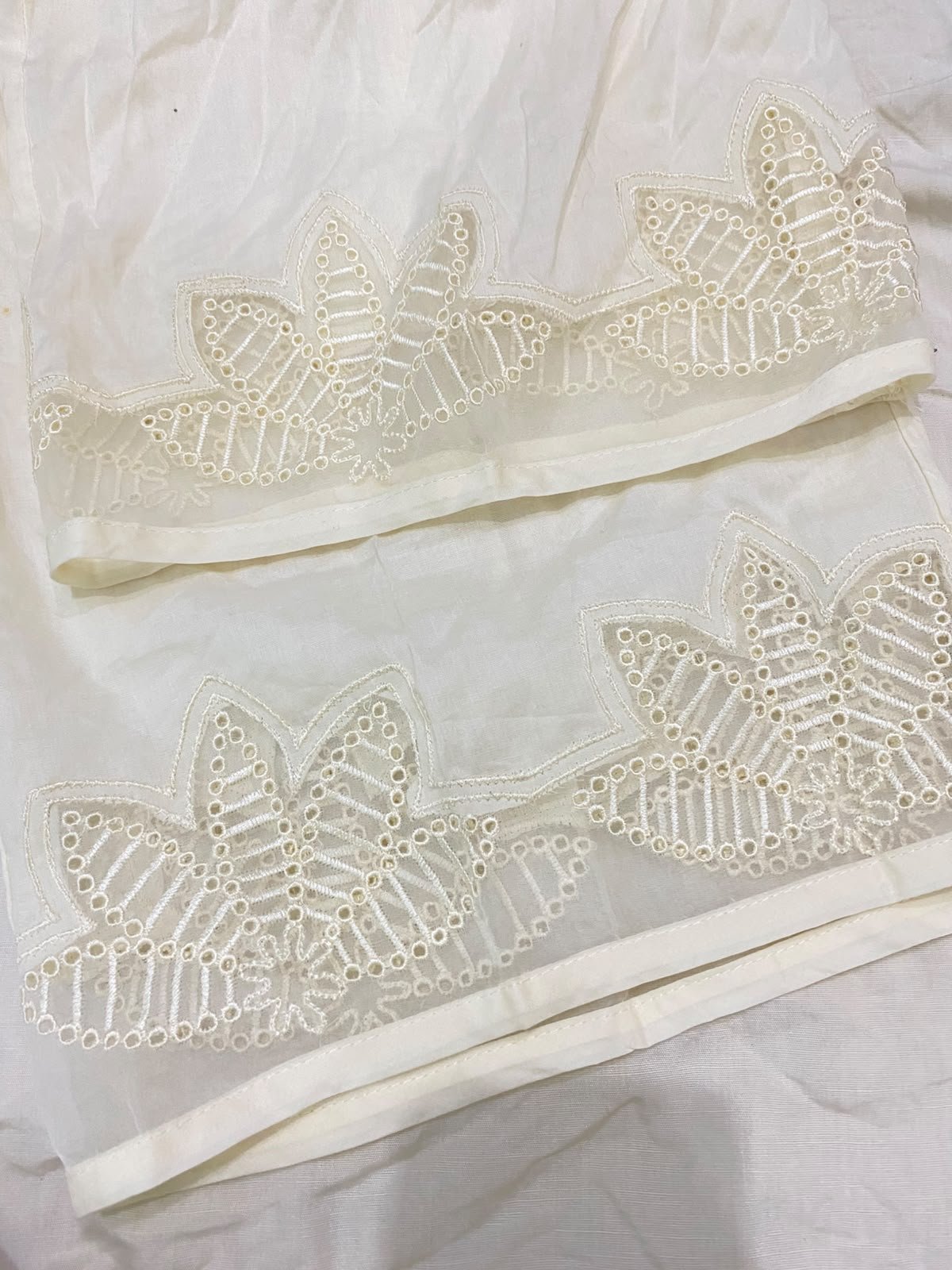Ethnc culottes