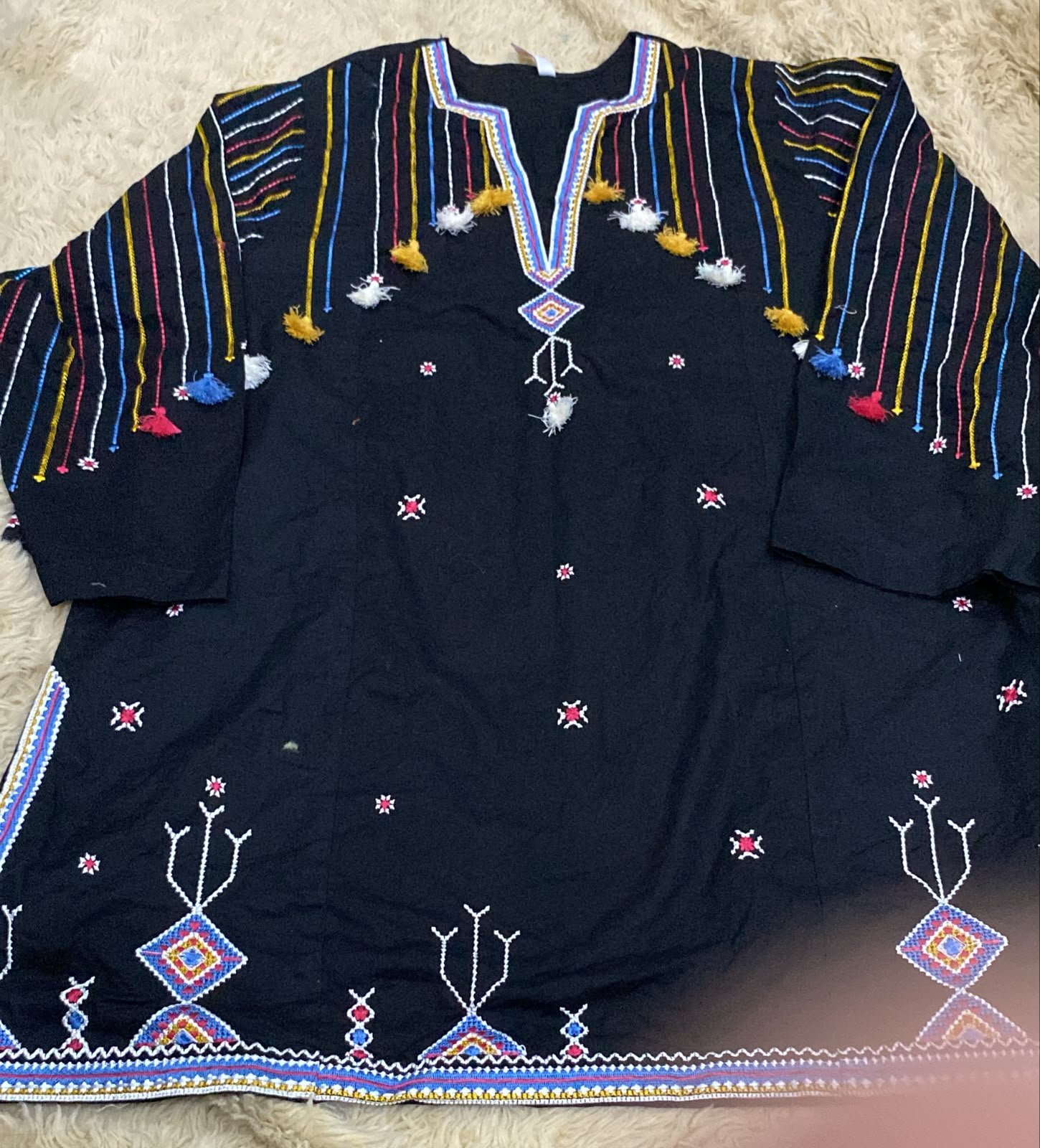 Ethnc shirt