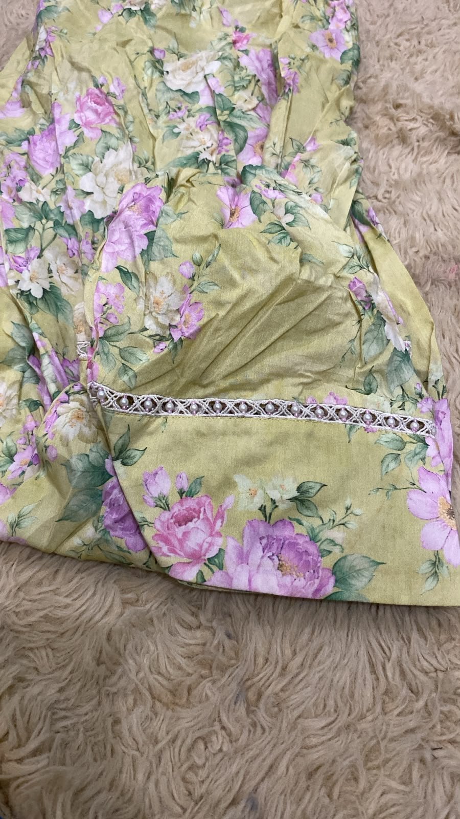 Ethnc shalwar